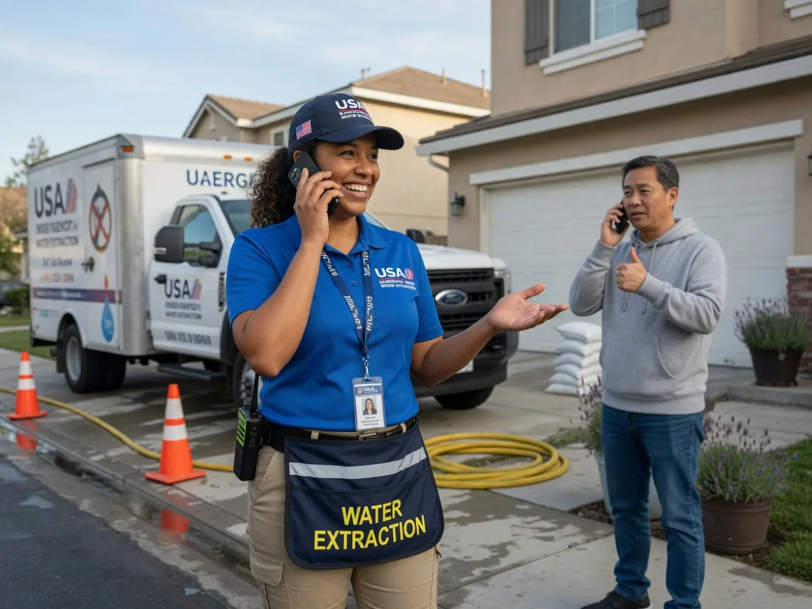 Emergency Water Removal Bishop, CA FAQs
